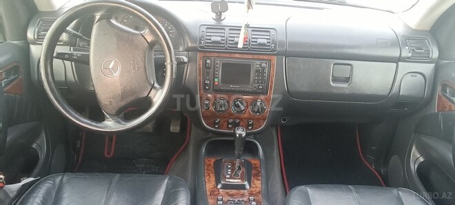 Mercedes ML 320 1999, 295,765 km - 3.2 l - Sumqayıt