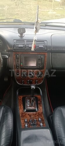 Mercedes ML 320 1999, 295,765 km - 3.2 l - Sumqayıt