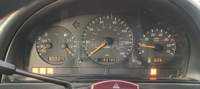 Mercedes ML 320 1999, 295,765 km - 3.2 l - Sumqayıt