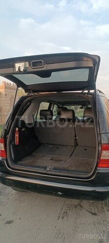 Mercedes ML 320 1999, 295,765 km - 3.2 l - Sumqayıt