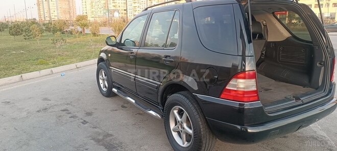 Mercedes ML 320 1999, 295,765 km - 3.2 l - Sumqayıt