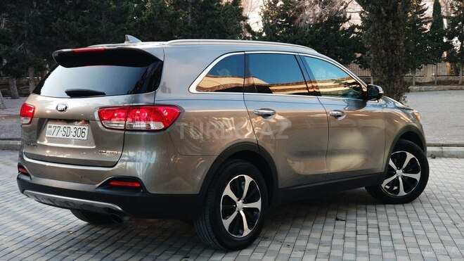 Kia Sorento 2016, 92,000 km - 2.0 l - Bakı