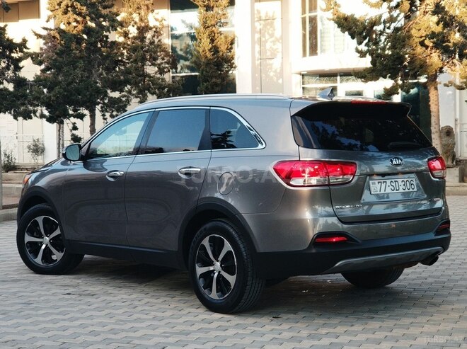 Kia Sorento 2016, 92,000 km - 2.0 l - Bakı