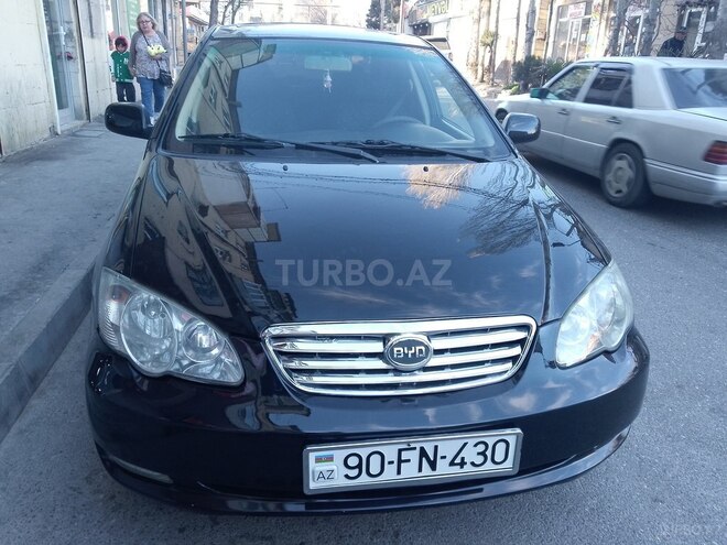 BYD F3 2009, 400,000 km - 1.5 l - Bakı