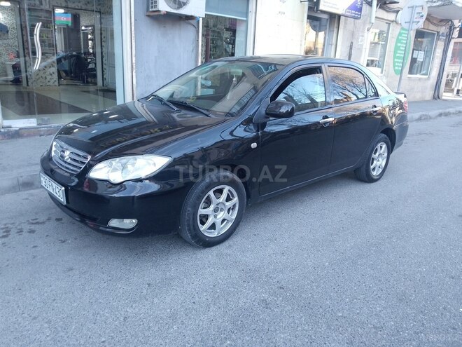 BYD F3 2009, 400,000 km - 1.5 l - Bakı