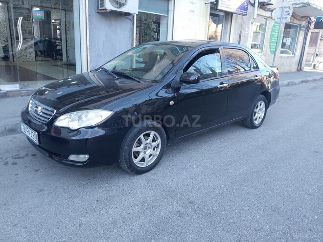 BYD F3 2009, 400,000 km - 1.5 l - Bakı
