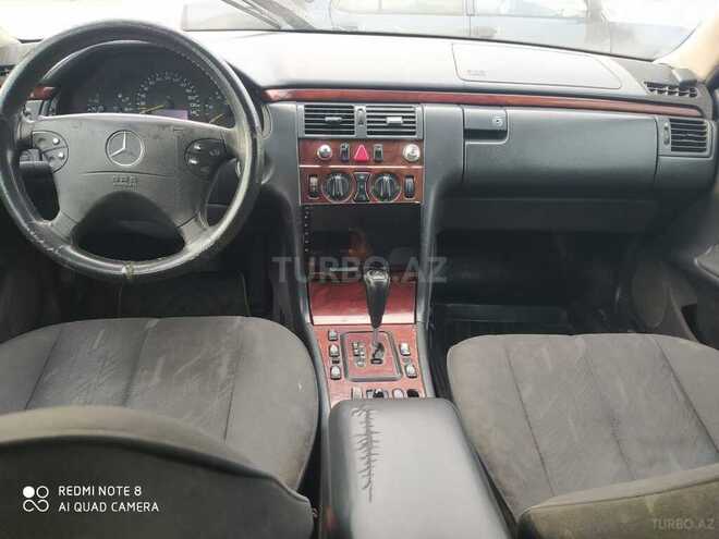 Mercedes E 220 d 2000, 408,000 km - 2.2 l - Bakı