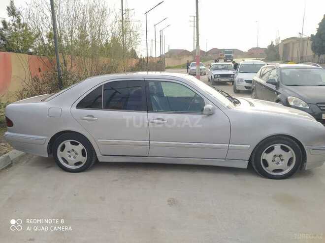 Mercedes E 220 d 2000, 408,000 km - 2.2 l - Bakı