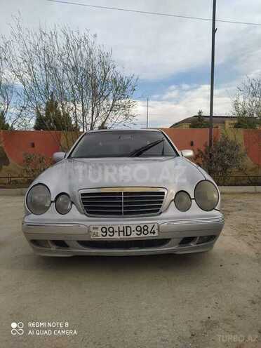 Mercedes E 220 d 2000, 408,000 km - 2.2 l - Bakı