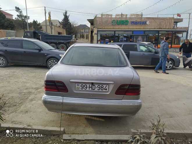 Mercedes E 220 d 2000, 408,000 km - 2.2 l - Bakı