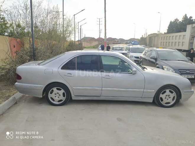 Mercedes E 220 d 2000, 408,000 km - 2.2 l - Bakı