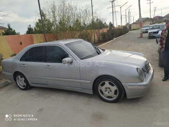 Mercedes E 220 d 2000, 408,000 km - 2.2 l - Bakı