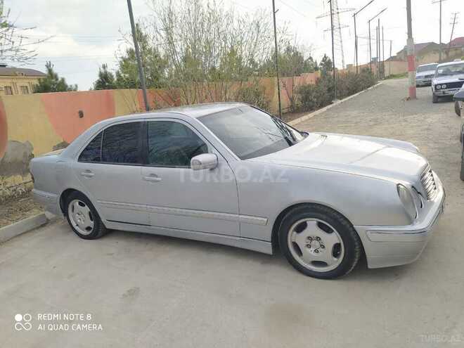 Mercedes E 220 d 2000, 408,000 km - 2.2 l - Bakı