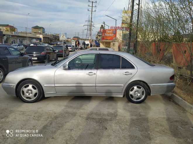 Mercedes E 220 d 2000, 408,000 km - 2.2 l - Bakı