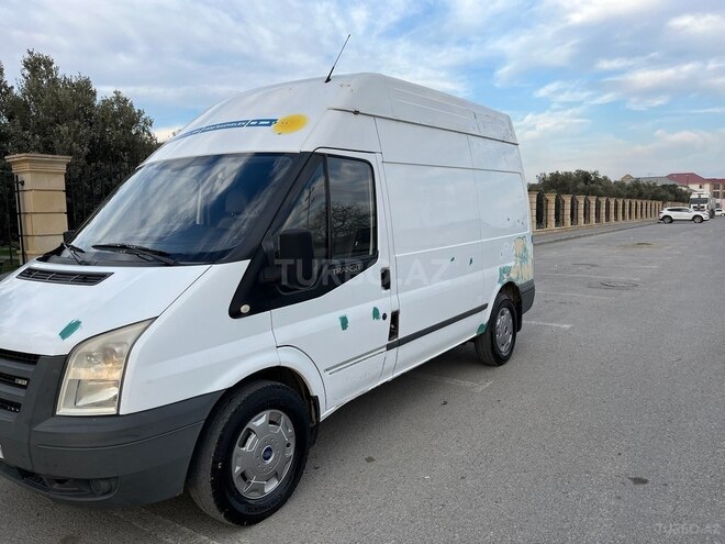 Ford Transit 2007, 229,000 km - 2.2 л - Bakı