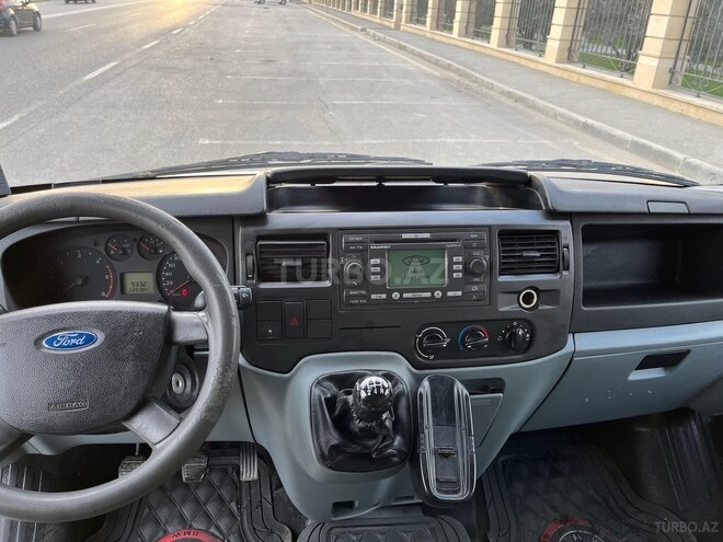 Ford Transit 2007, 229,000 km - 2.2 л - Bakı