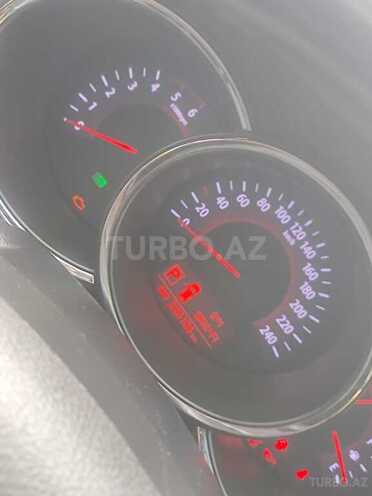 Kia Sorento 2011, 221,000 km - 2.0 л - Bakı