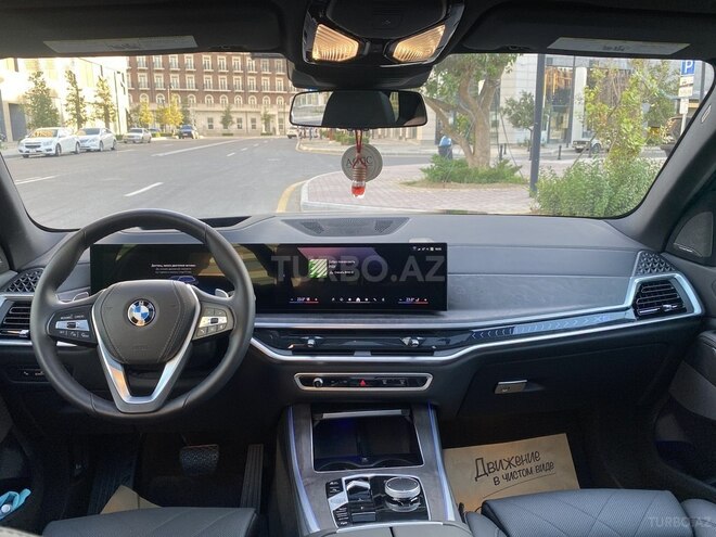 BMW X5 2023, 20,000 km - 3.0 l - Bakı