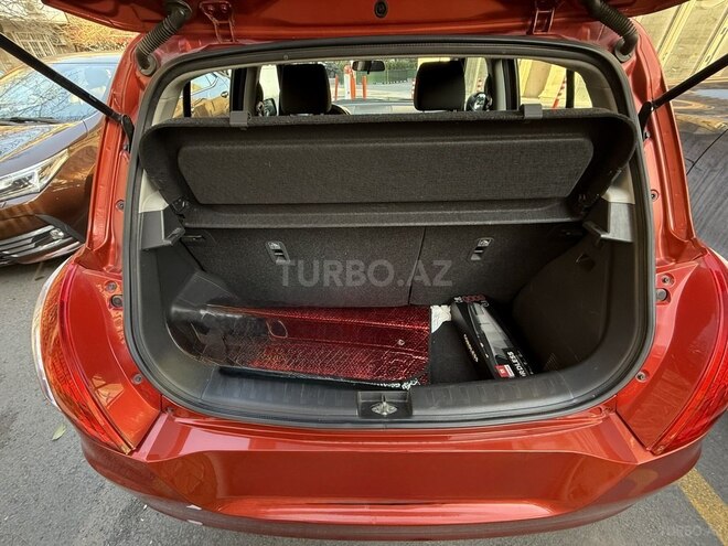 Suzuki Swift 2010, 84,000 km - 1.2 l - Bakı