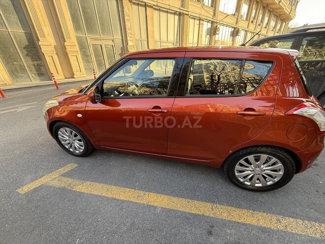 Suzuki Swift 2010, 84,000 km - 1.2 l - Bakı