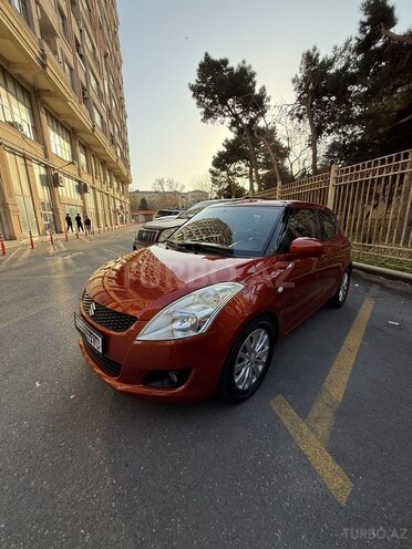 Suzuki Swift 2010, 84,000 km - 1.2 l - Bakı