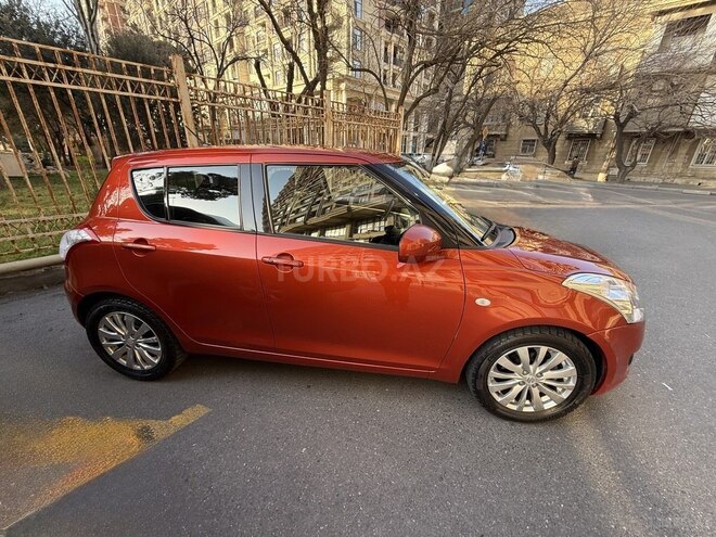 Suzuki Swift 2010, 84,000 km - 1.2 l - Bakı