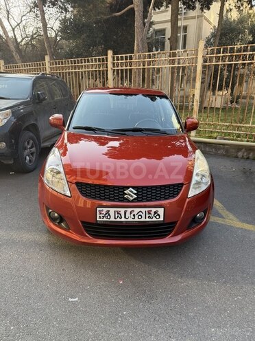 Suzuki Swift 2010, 84,000 km - 1.2 l - Bakı