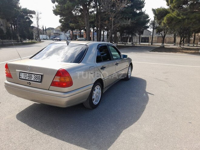 Mercedes C 200 1995, 236,570 km - 2.0 л - Sumqayıt