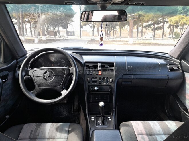 Mercedes C 200 1995, 236,570 km - 2.0 л - Sumqayıt