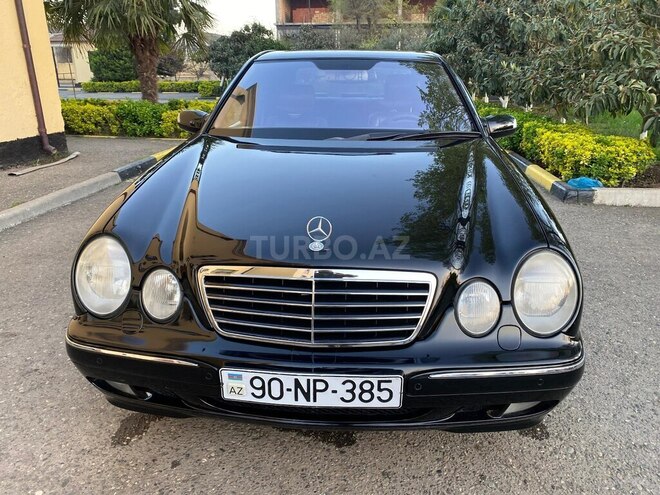 Mercedes E 240 1999, 291,900 km - 2.4 l - Cəlilabad