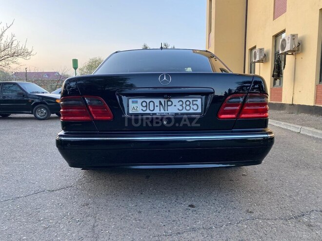 Mercedes E 240 1999, 291,900 km - 2.4 l - Cəlilabad