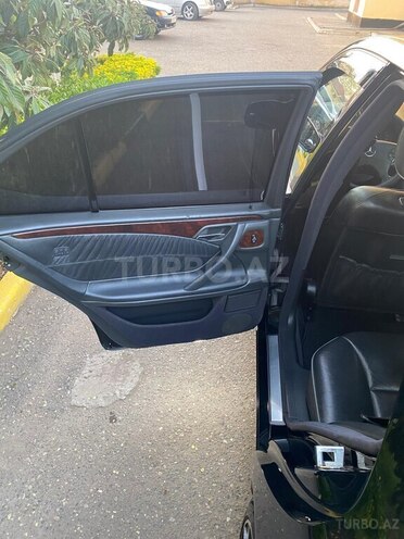 Mercedes E 240 1999, 291,900 km - 2.4 l - Cəlilabad