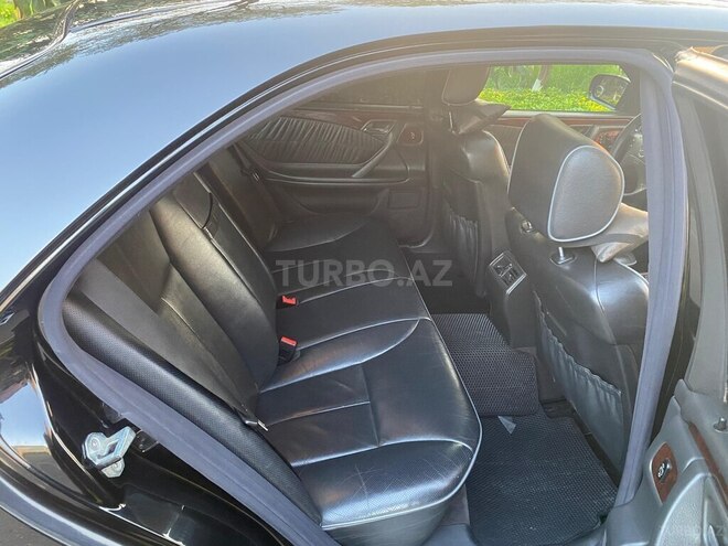 Mercedes E 240 1999, 291,900 km - 2.4 l - Cəlilabad