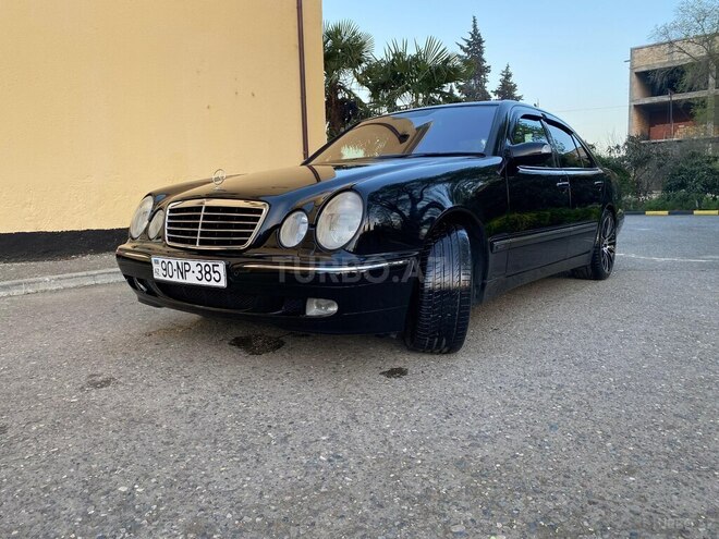 Mercedes E 240 1999, 291,900 km - 2.4 l - Cəlilabad