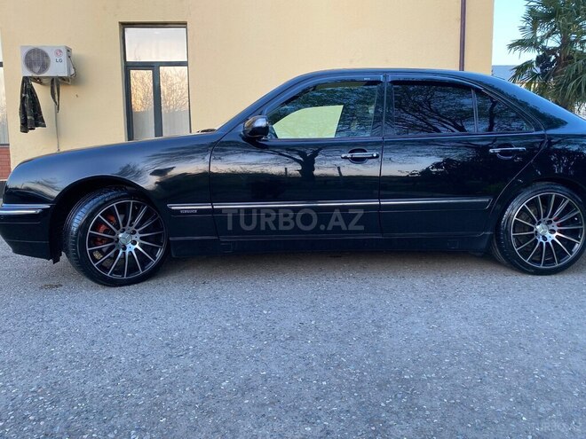 Mercedes E 240 1999, 291,900 km - 2.4 l - Cəlilabad