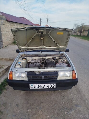 LADA (VAZ) 21099 2004, 230,000 km - 1.5 l - Quba