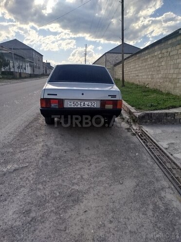 LADA (VAZ) 21099 2004, 230,000 km - 1.5 l - Quba