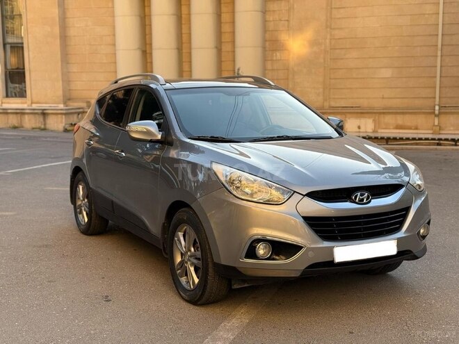 Hyundai ix35 2010, 210,000 km - 2.0 л - Bakı