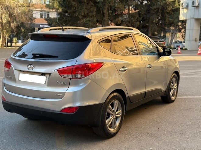 Hyundai ix35 2010, 210,000 km - 2.0 л - Bakı