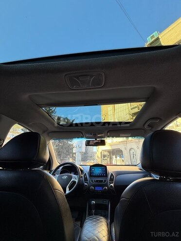 Hyundai ix35 2010, 210,000 km - 2.0 л - Bakı
