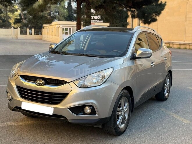 Hyundai ix35 2010, 210,000 km - 2.0 л - Bakı