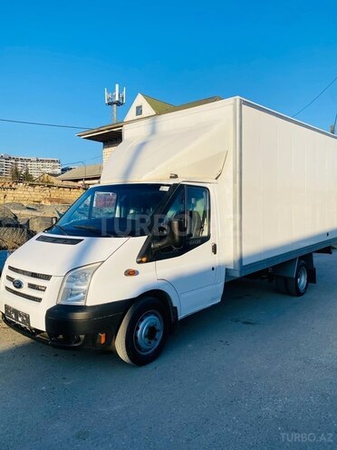 Ford Transit 2007, 183,000 km - 2.4 л - Bakı