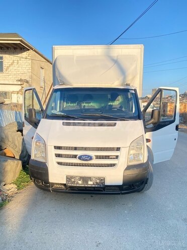 Ford Transit 2007, 183,000 km - 2.4 л - Bakı