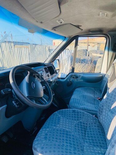 Ford Transit 2007, 183,000 km - 2.4 л - Bakı