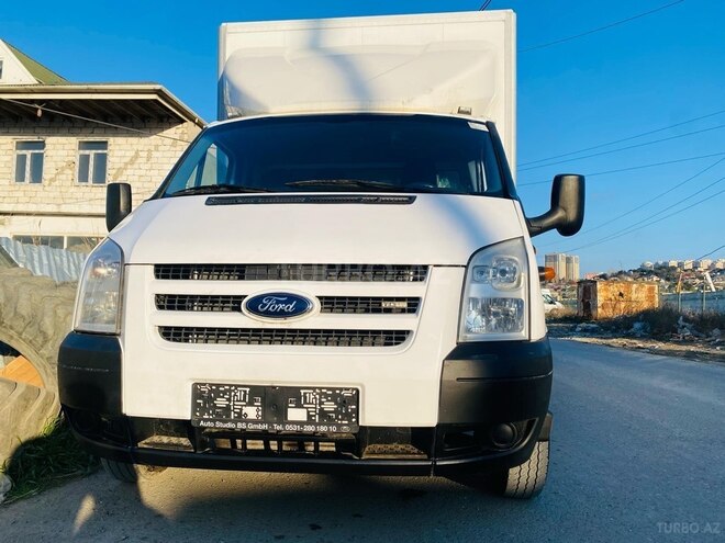 Ford Transit 2007, 183,000 km - 2.4 л - Bakı