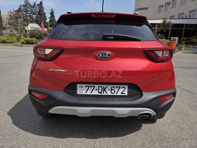 Kia Stonic 2017, 91,000 km - 1.6 l - Bakı