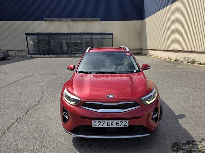 Kia Stonic 2017, 91,000 km - 1.6 l - Bakı