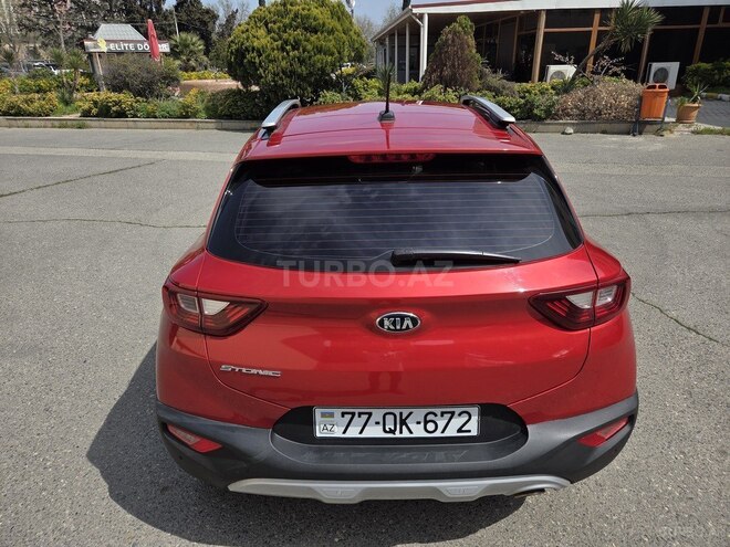 Kia Stonic 2017, 91,000 km - 1.6 l - Bakı