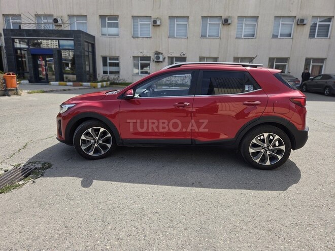Kia Stonic 2017, 91,000 km - 1.6 l - Bakı