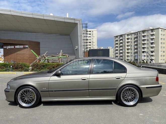 BMW 525 2000, 311,000 km - 2.5 l - Bakı